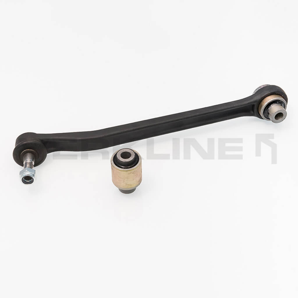 VERKLINE POW-060-85 Rear Inner Track Rod Bushes Kit (Track Hardness) for AUDI RS2 (B4) / RS4 (B5) Photo-0