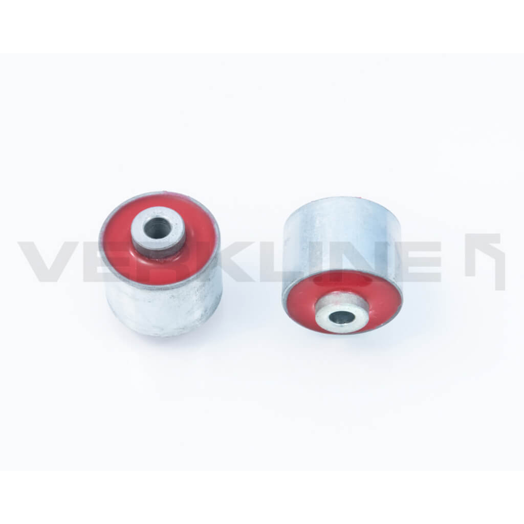 VERKLINE POW-071-75 Rear Diff Rear Mounting Sleeves Kit (2 pcs) for AUDI RS4 (B7) / S4 (B6 / B7) Photo-0