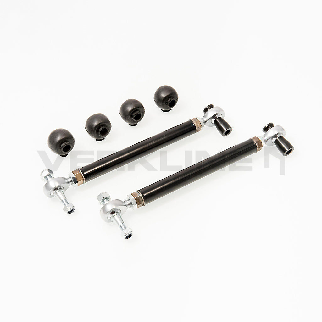 VERKLINE TRS-005 Rear Track Rods Kit for AUDI RS2 (B4) / RS4 (B5) Photo-0