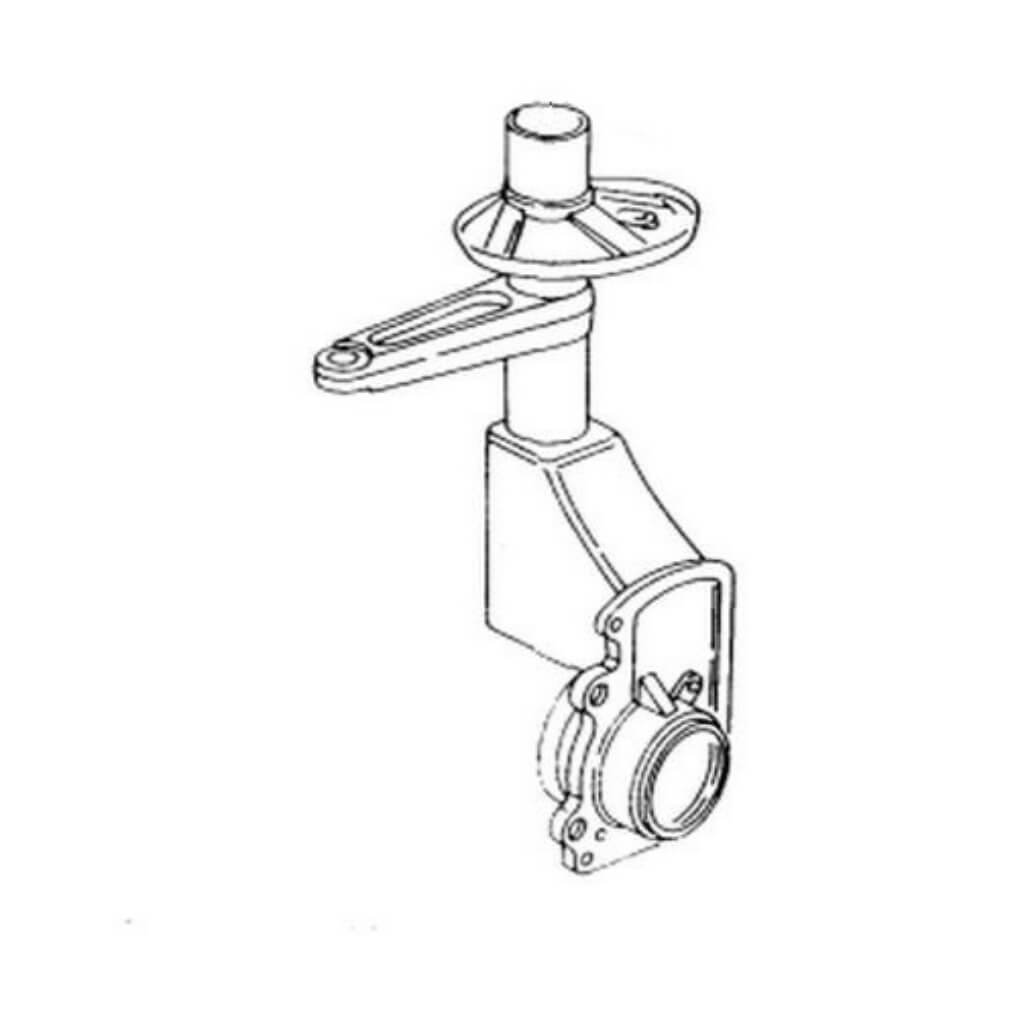 VERKLINE WAS-002 Replica Wishbones Full Set for AUDI S1 (B2) Photo-5