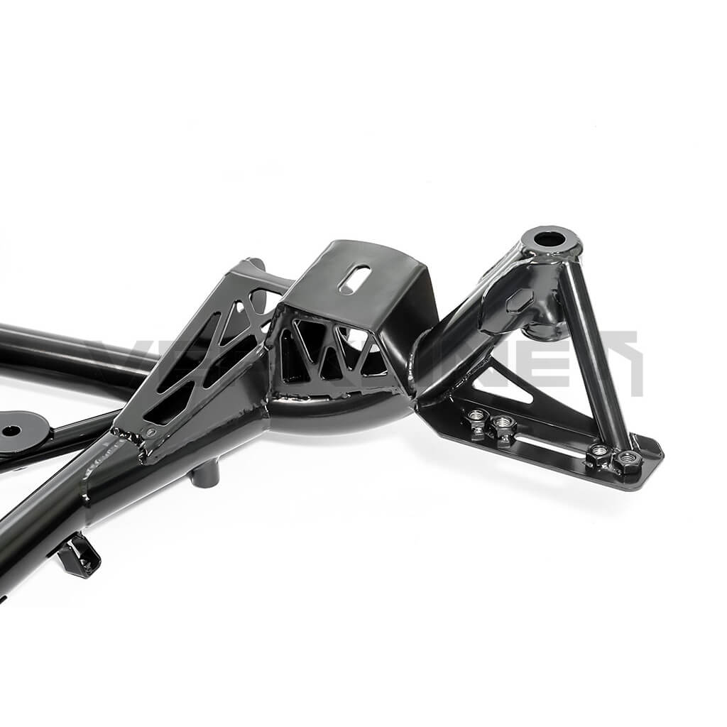 VERKLINE WAS-300 Front Lightweight Tubular Subframe for NISSAN GT-R (R35) Photo-5