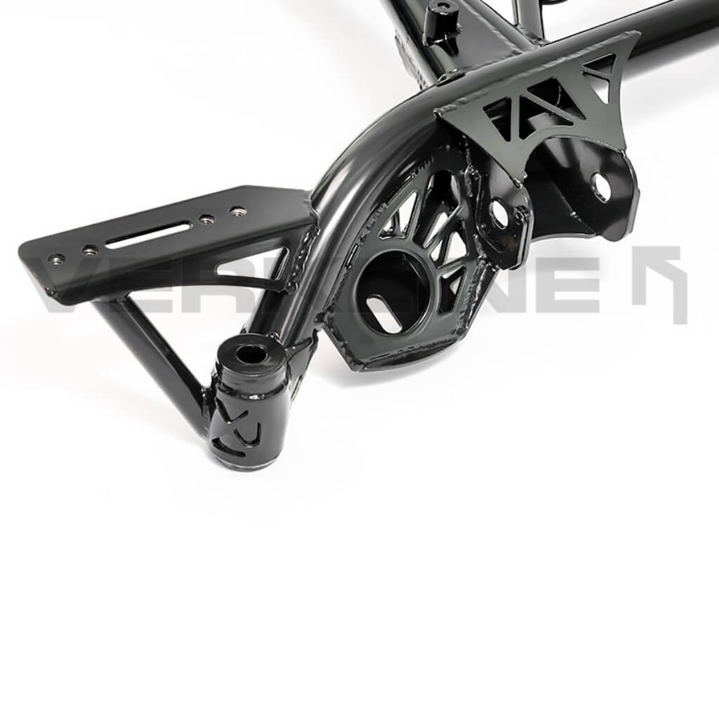 VERKLINE WAS-300 Front Lightweight Tubular Subframe for NISSAN GT-R (R35) Photo-4
