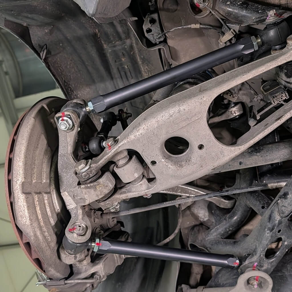 VERKLINE WAS-442 Fully Wishbone Kit Stage 1 for BMW M2 (F87) / M3 (F80) / M4 (F82) Photo-13