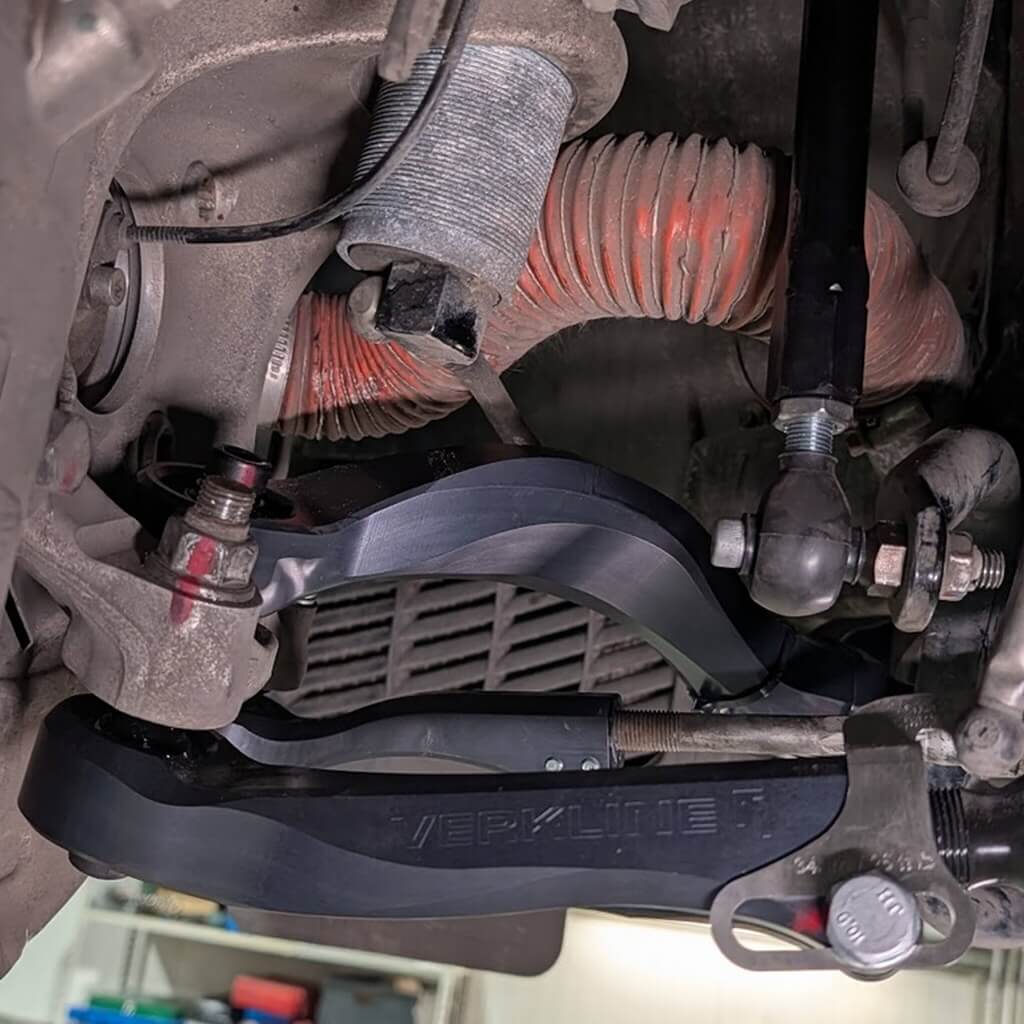 VERKLINE WAS-442 Fully Wishbone Kit Stage 1 for BMW M2 (F87) / M3 (F80) / M4 (F82) Photo-12