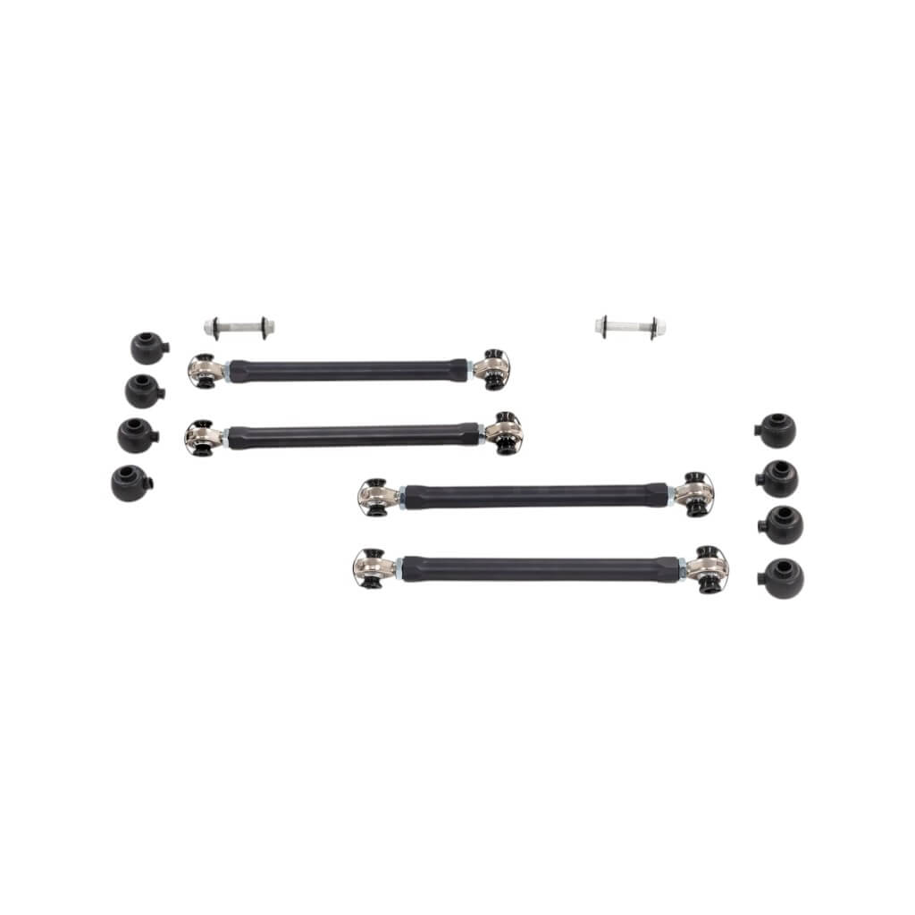 VERKLINE WAS-442 Fully Wishbone Kit Stage 1 for BMW M2 (F87) / M3 (F80) / M4 (F82) Photo-4