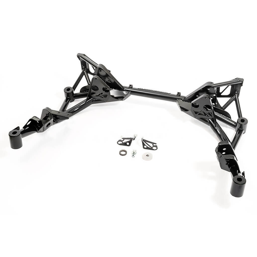 VERKLINE WAS-501 Rear Lightweight Tubular Subframe for AUDI RS2 (B4) / RS4 (B5) Photo-0