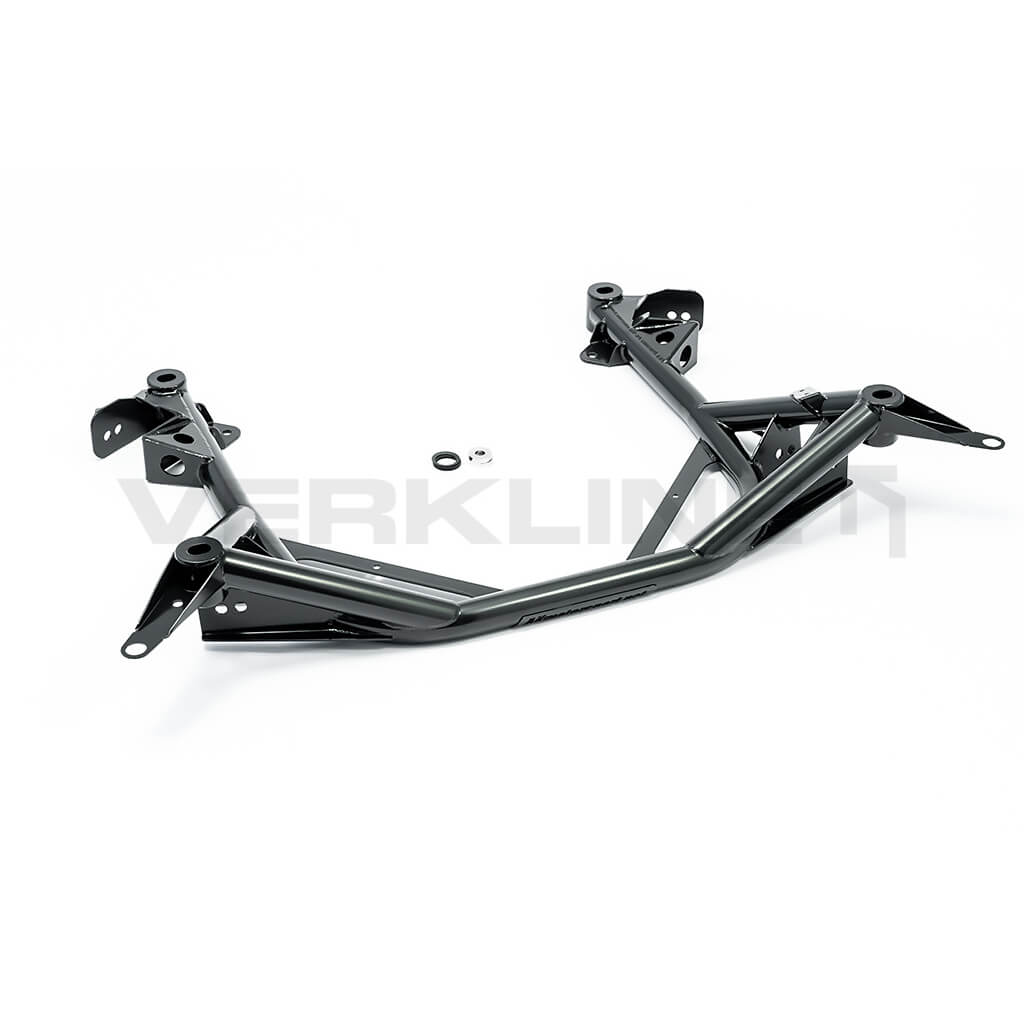 VERKLINE WAS-520 Front Tubular Subframe for AUDI RS4 (B7) Photo-2