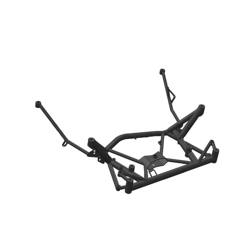 VERKLINE WAS-601 Front Lightweight Tubular Subframe Kit for TOYOTA GR Yaris (XP210) 2020- Photo-1