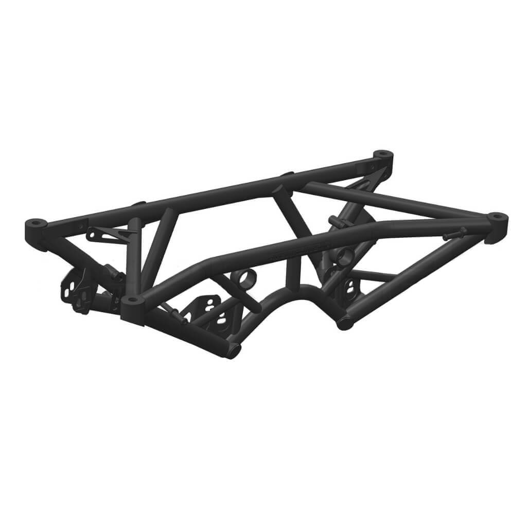 VERKLINE WAS-602 Rear Lightweight Tubular Subframe Kit for TOYOTA GR Yaris (XP210) 2020- Photo-0