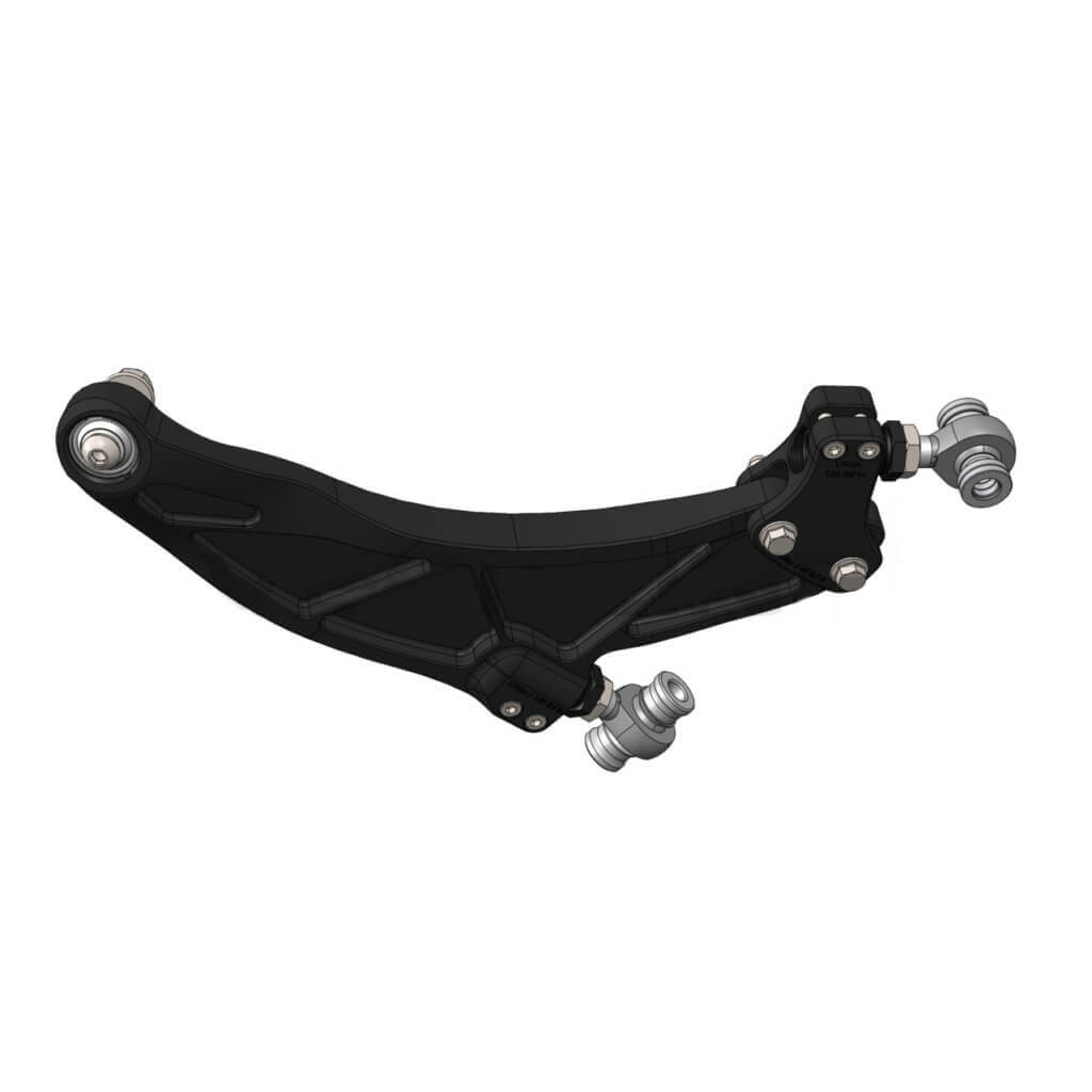 VERKLINE WAS-611 Front Adjustable Billet Aluminium Wishbone for TOYOTA GR Yaris (XP210) 2020- Photo-1