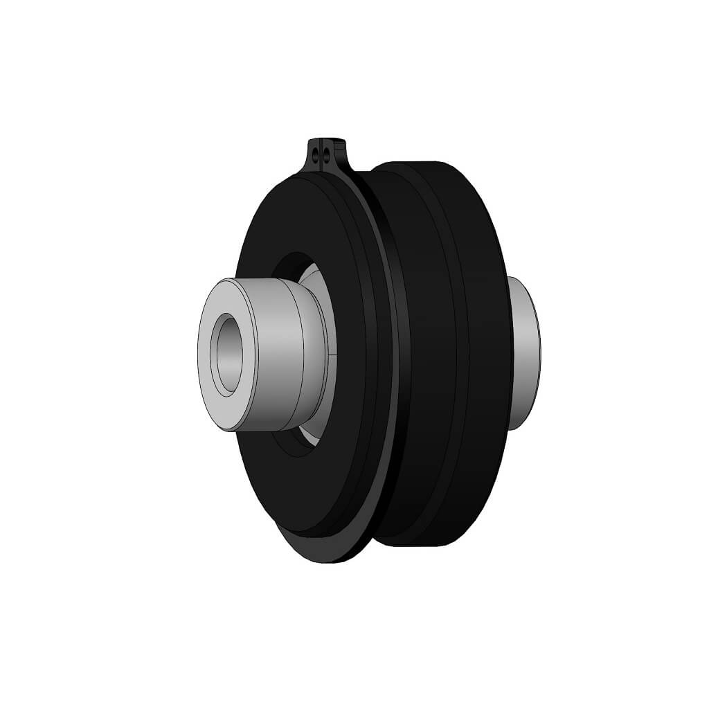 VERKLINE WAS-620 Spherical Rear Trailing Arm Insert for TOYOTA GR Yaris (XP210) 2020- Photo-0