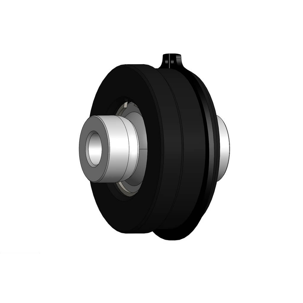 VERKLINE WAS-620 Spherical Rear Trailing Arm Insert for TOYOTA GR Yaris (XP210) 2020- Photo-1