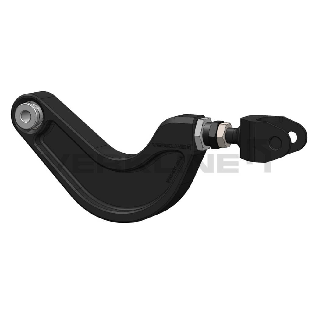 VERKLINE WAS-621 Rear Adjustable Upper Arms Kit for TOYOTA GR Yaris (XP210) 2020- Photo-0