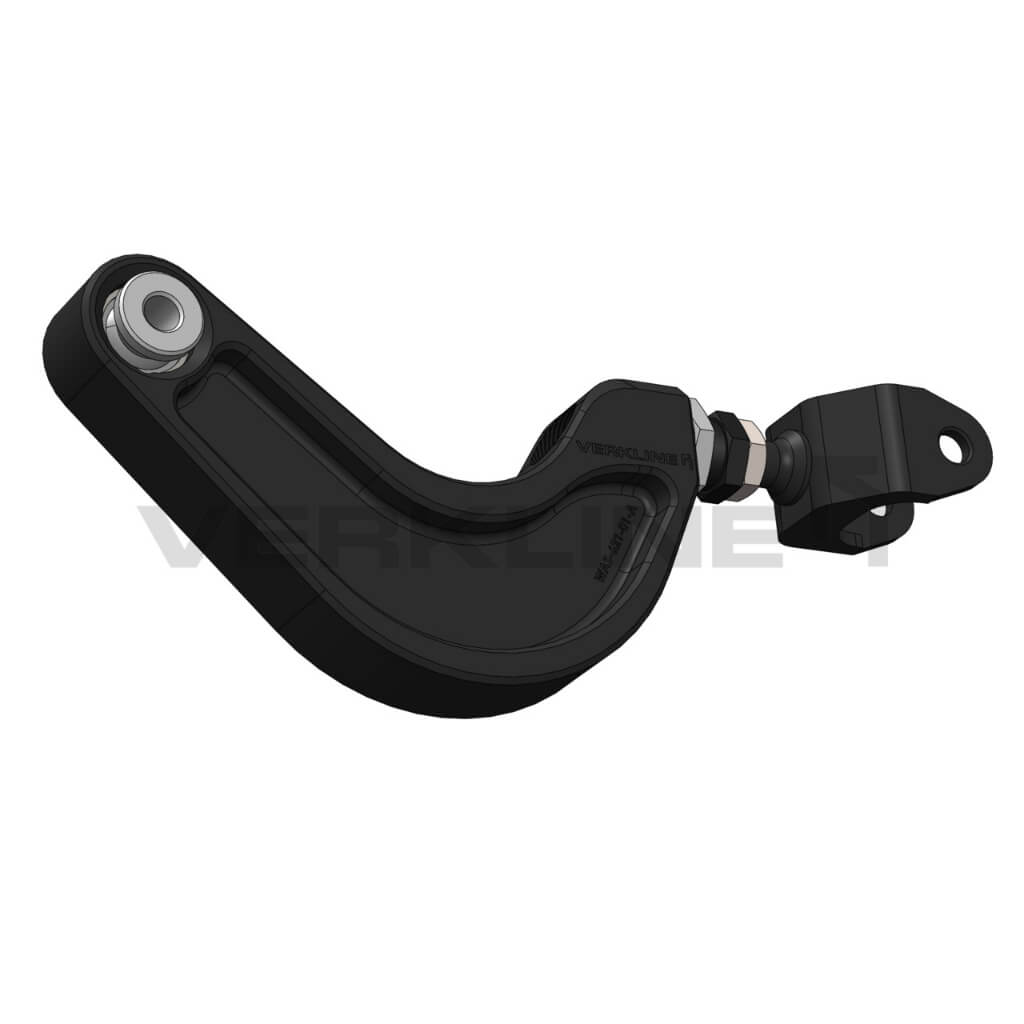VERKLINE WAS-621 Rear Adjustable Upper Arms Kit for TOYOTA GR Yaris (XP210) 2020- Photo-1
