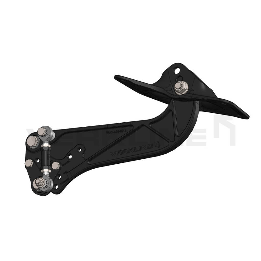 VERKLINE WAS-624 Rear Adjustable Trailing Arm Kit for TOYOTA GR Yaris (XP210) 2020- Photo-1