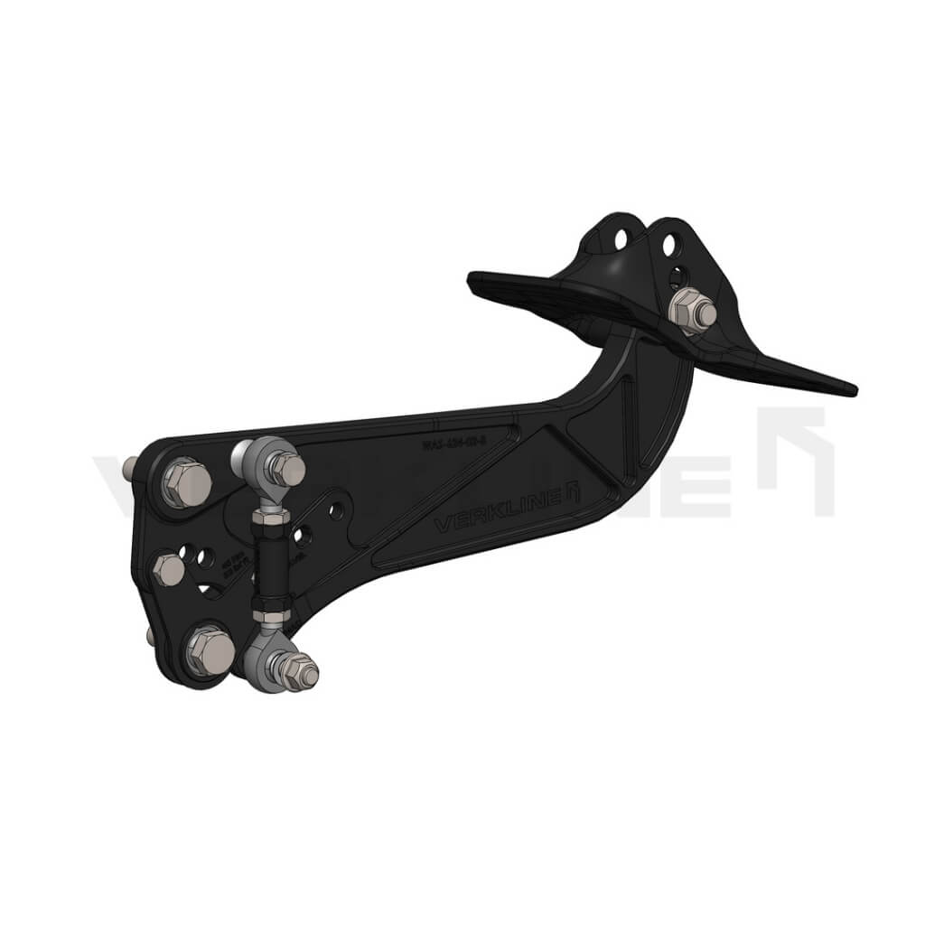 VERKLINE WAS-624 Rear Adjustable Trailing Arm Kit for TOYOTA GR Yaris (XP210) 2020- Photo-0