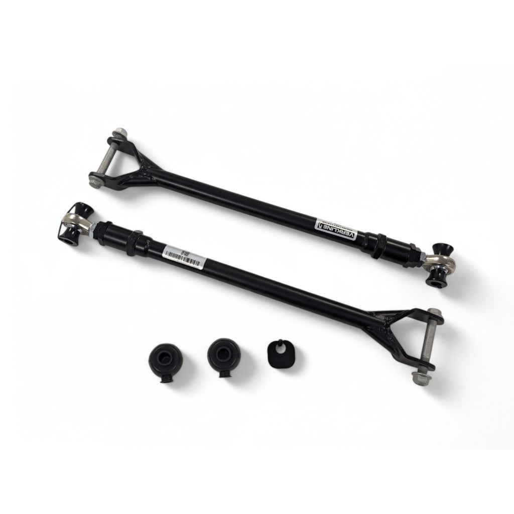 VERKLINE WAS-625 Rear Adjustable Lower Long Arms, 2pcs for TOYOTA GR Yaris / GR Corolla Photo-0