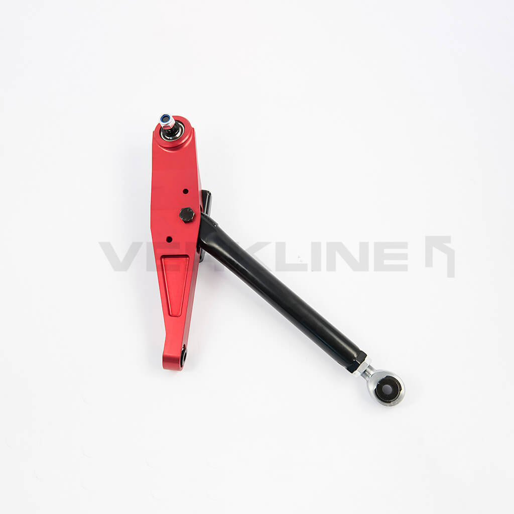 VERKLINE WAS-802-803 Front Arms Assembly Kit R4 for MITSUBISHI EVO X Photo-2