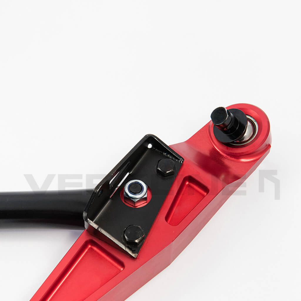 VERKLINE WAS-802-803 Front Arms Assembly Kit R4 for MITSUBISHI EVO X Photo-3