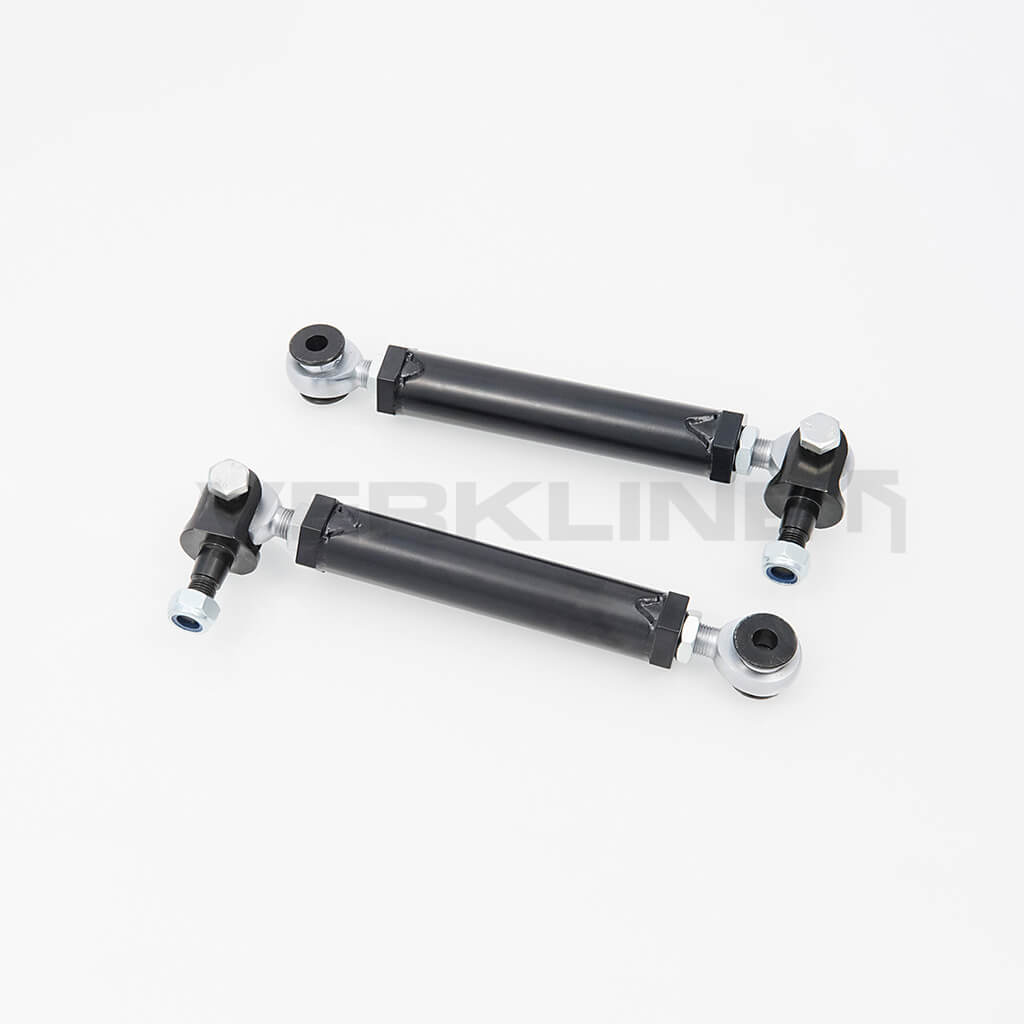 VERKLINE WAS-809 Rear Toe Arms Kit R4 for MITSUBISHI EVO X Photo-0