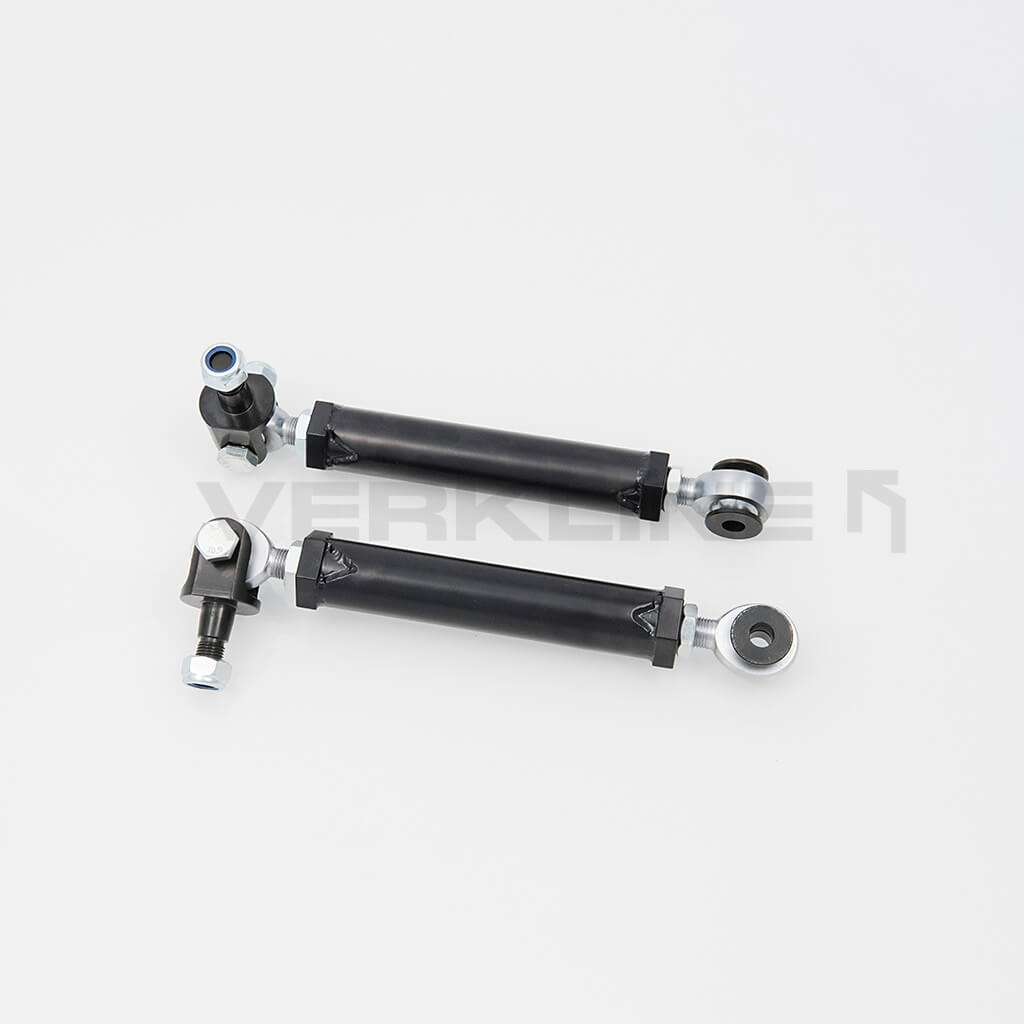VERKLINE WAS-809 Rear Toe Arms Kit R4 for MITSUBISHI EVO X Photo-1