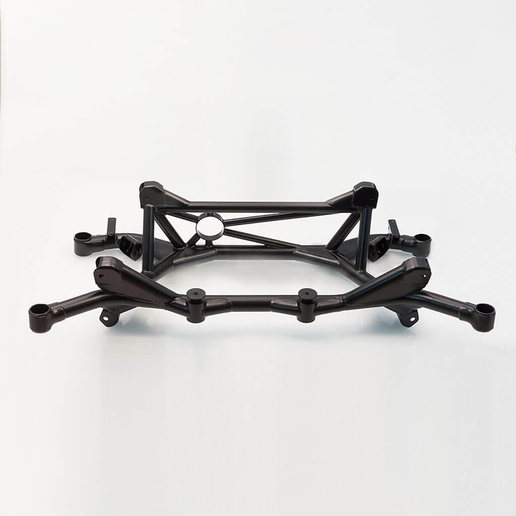 VERKLINE WAS-816 Rear Tubular R4 Subframe for MITSUBISHI EVO X Photo-1