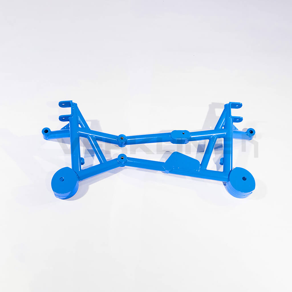 VERKLINE WAS-901 Front Turbular Subframe Kit for MITSUBISHI EVO 7 / 8 / 9 Photo-2