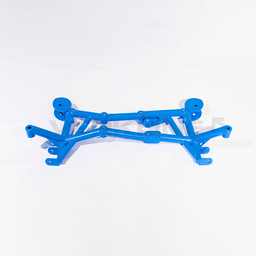 VERKLINE WAS-901 Front Turbular Subframe Kit for MITSUBISHI EVO 7 / 8 / 9 Photo-1