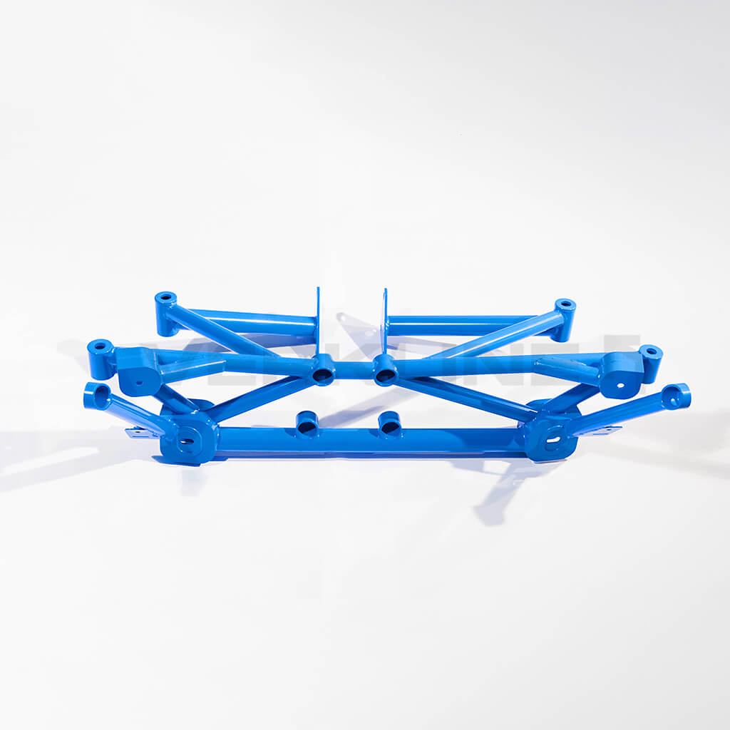 VERKLINE WAS-902 Rear Turbular Subframe Kit for MITSUBISHI EVO 4 / 5 / 6 / 7 / 8 / 9 Photo-2