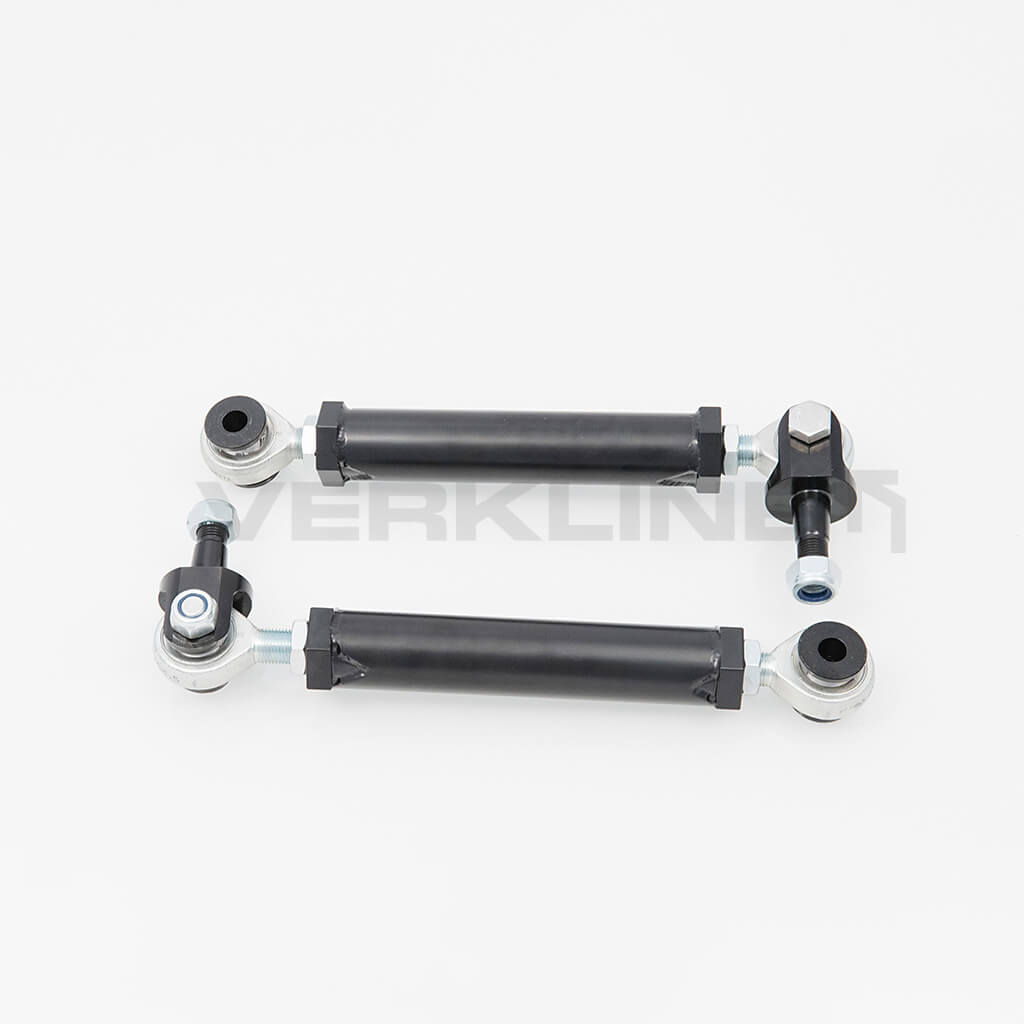 VERKLINE WAS-906 Adjustable Rear Toe Links Kit for MITSUBISHI EVO 4 / 5 / 6 / 7 / 8 / 9 Photo-2