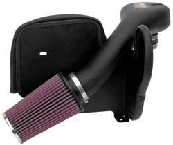 K&N 57-1518 Performance Air Intake System JEEP CHEROKEE L6-4.0L; 1996-01 Photo-0