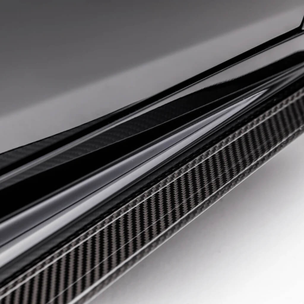 VORSTEINER 0830LOV Side Blade MONDIALE EDIZIONE (Gloss Carbon) for LAMBORGHINI Huracan LP610-4 / LP580-2 Photo-9