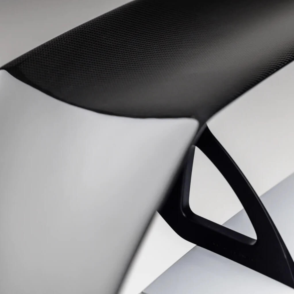 VORSTEINER 0870LOV Wing Blade with Aluminum Uprights MONDIALE EDIZIONE (Gloss Carbon) for LAMBORGHINI Huracan LP610-4 / LP580-2 Photo-6