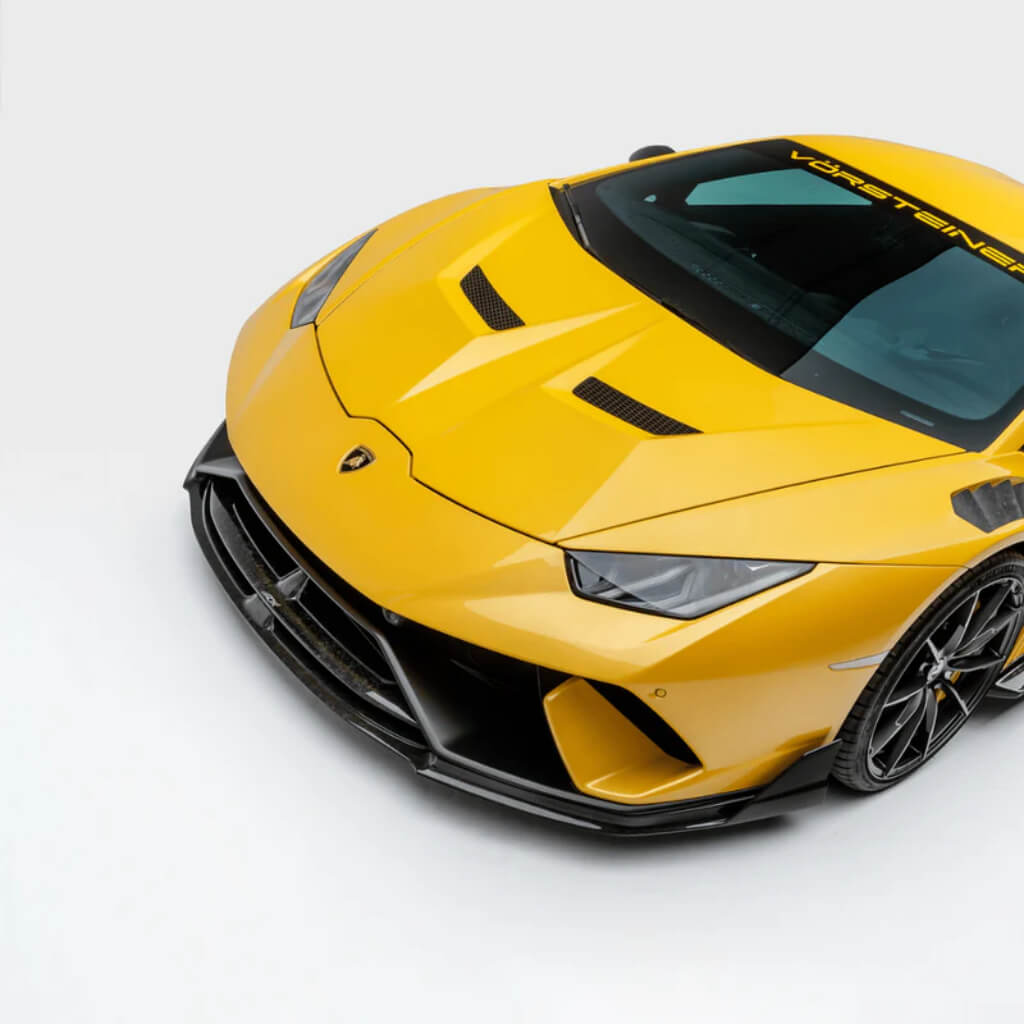 VORSTEINER 1020LOV Front Spoiler VICENZA EDIZIONE (Matrix Carbon) for LAMBORGHINI Huracan Performante / LP610-4 / LP580-2 Photo-4