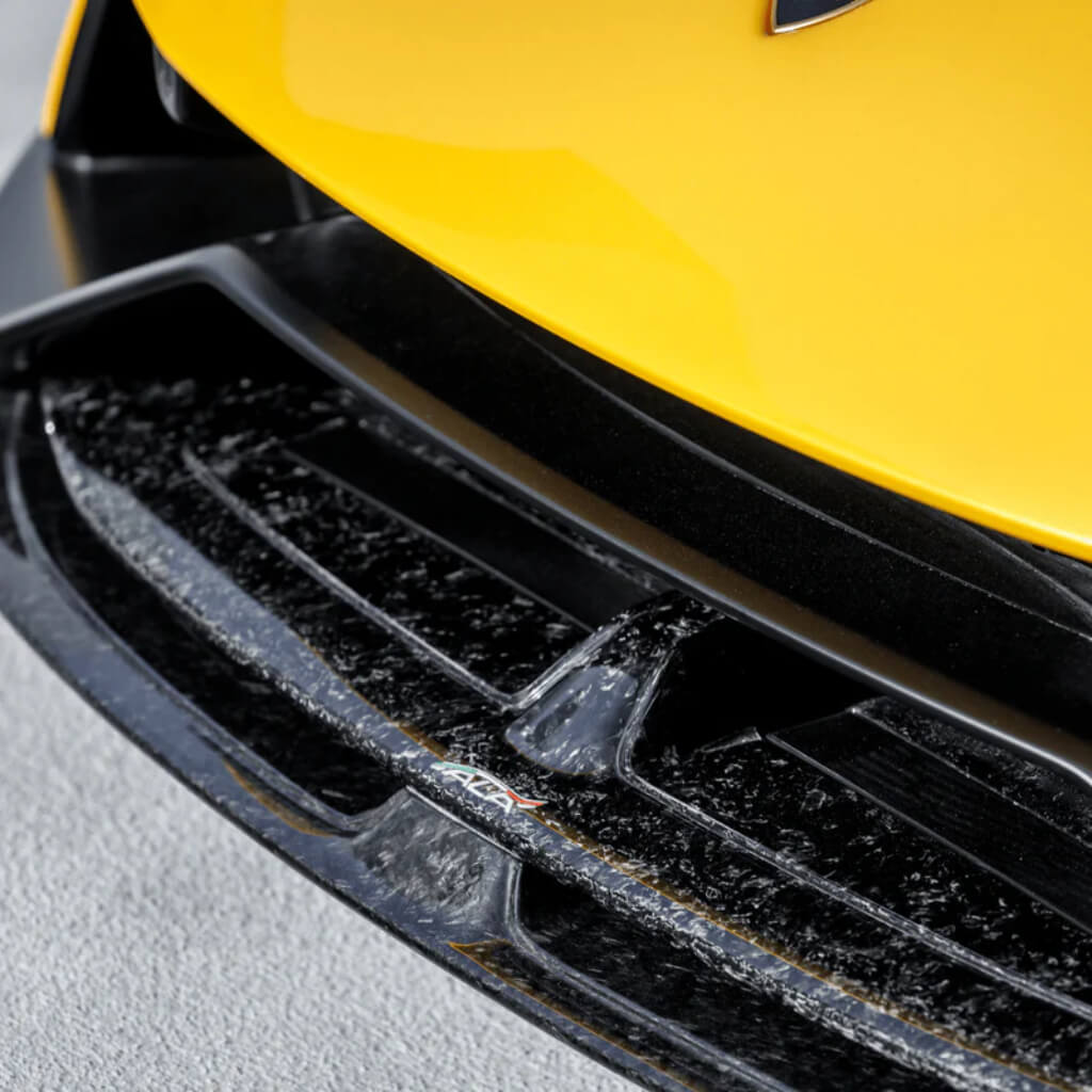 VORSTEINER 1020LOV Front Spoiler VICENZA EDIZIONE (Matrix Carbon) for LAMBORGHINI Huracan Performante / LP610-4 / LP580-2 Photo-5