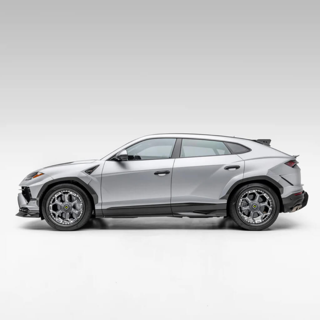 VORSTEINER 2027LOV Canards EDIZIONE (Gloss Carbon) for LAMBORGHINI Urus Performante 2023- Photo-11