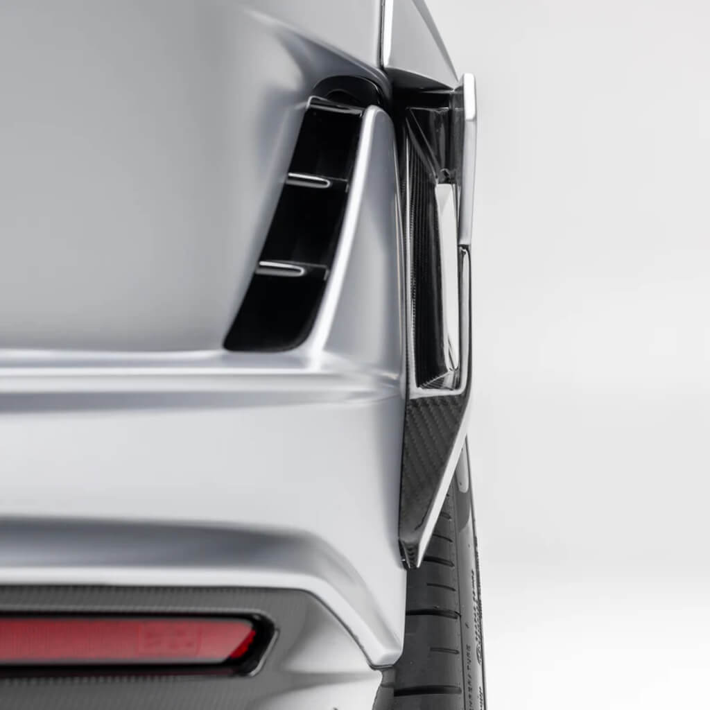 VORSTEINER 2027LOV Canards EDIZIONE (Gloss Carbon) for LAMBORGHINI Urus Performante 2023- Photo-7