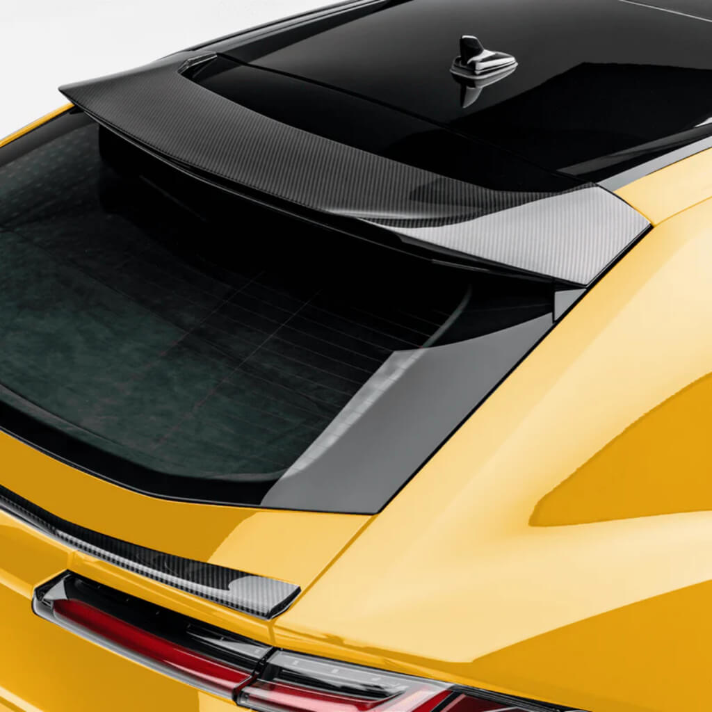 VORSTEINER 2080LOV Roof Spoiler RAMPANTE EDIZIONE (Gloss Carbon) for LAMBORGHINI Urus 2018- Photo-1