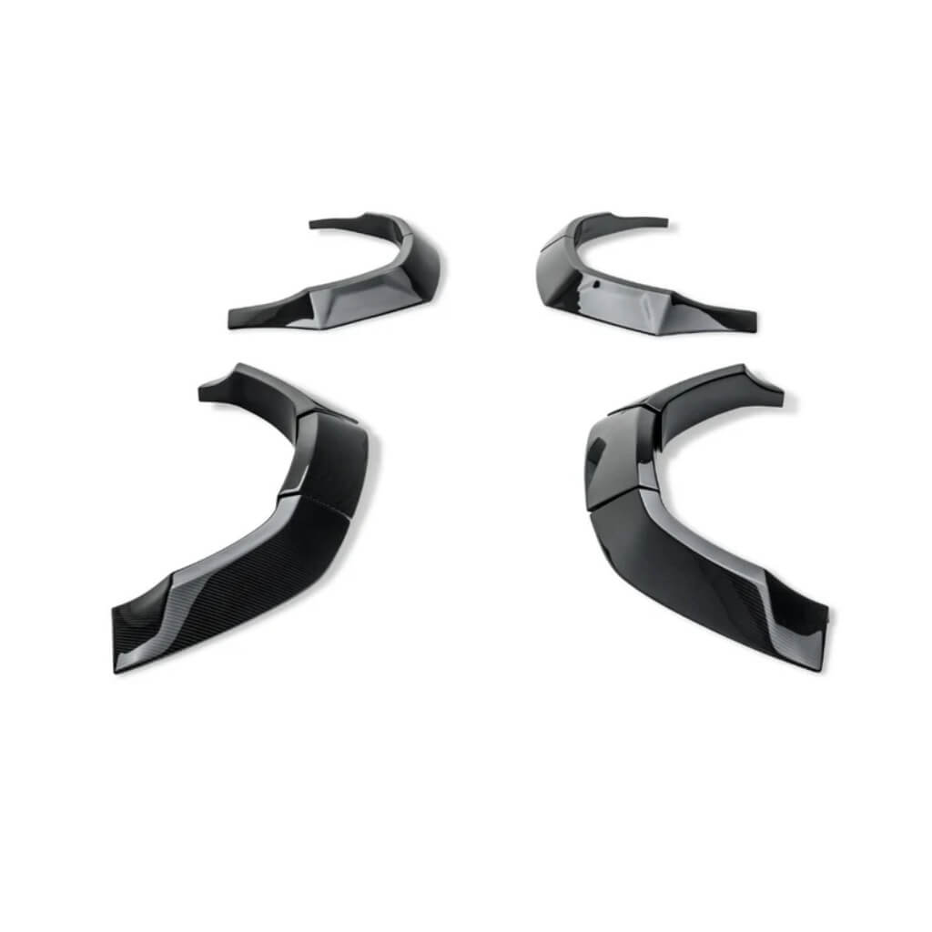 VORSTEINER 2090LOV Fender Flares RAMPANTE EDIZIONE (Gloss Carbon) for LAMBORGHINI Urus 2018- Photo-1