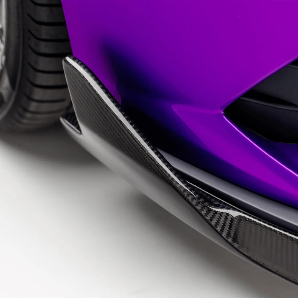 VORSTEINER 3030LOV Front Spoiler MONZA (Carbon) for LAMBORGHINI Huracan EVO (RWD Only) 2019- Photo-7