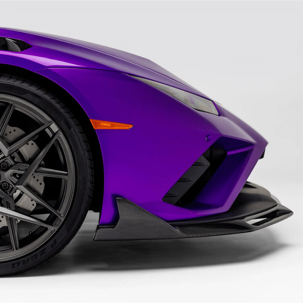 VORSTEINER 3030LOV Front Spoiler MONZA (Carbon) for LAMBORGHINI Huracan EVO (RWD Only) 2019- Photo-2