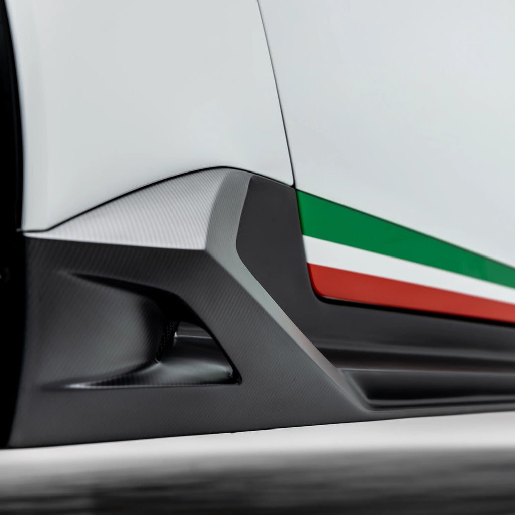 VORSTEINER 3040LOV Side Skirts MONZA (Carbon) for LAMBORGHINI Huracan Performante / LP610-4 / LP580-2 Photo-2
