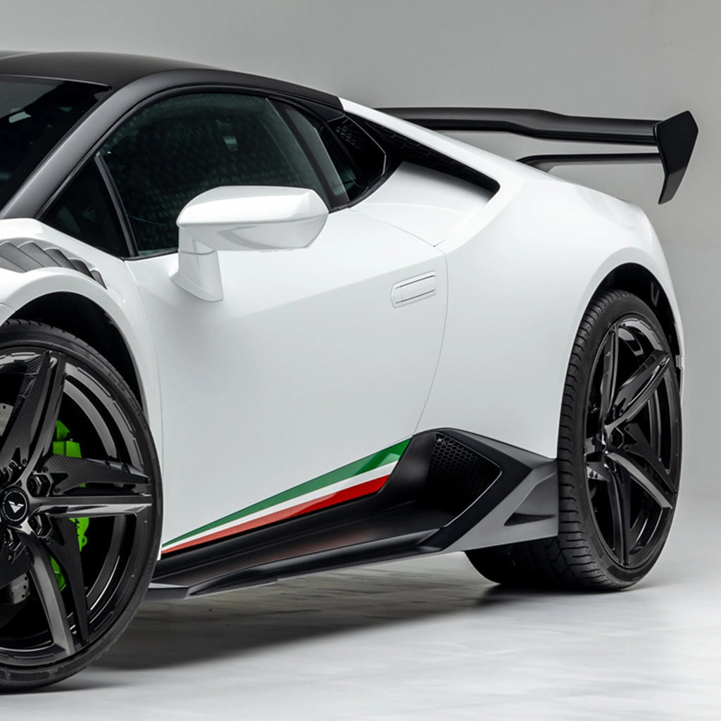 VORSTEINER 3040LOV Side Skirts MONZA (Carbon) for LAMBORGHINI Huracan Performante / LP610-4 / LP580-2 Photo-3
