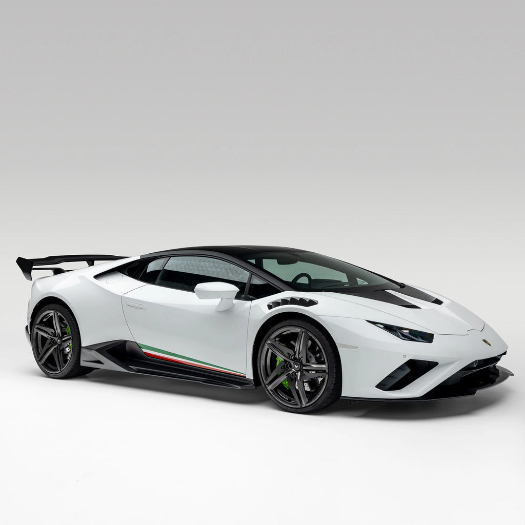 VORSTEINER 3040LOV Side Skirts MONZA (Carbon) for LAMBORGHINI Huracan Performante / LP610-4 / LP580-2 Photo-4