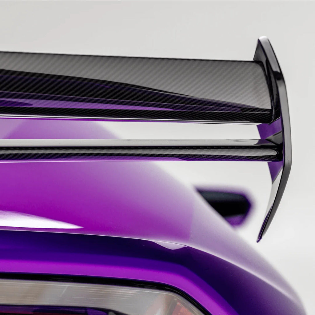 VORSTEINER 3070LOV Rear Wing with Integrated Decklid MONZA (Carbon) for LAMBORGHINI Huracan EVO 2019- Photo-7