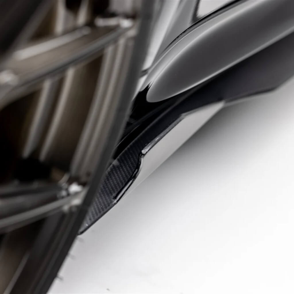 VORSTEINER 4230BMV Side Skirts VRS (Gloss Carbon) for BMW M4 GTS (F82) 2016-2017 Photo-3