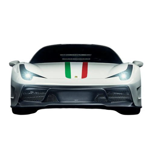 VORSTEINER 458VORSTEINERAEROKIT Aero Body Kit (Gloss Carbon) for FERRARI 458 Italia 2009-2015 Photo-1