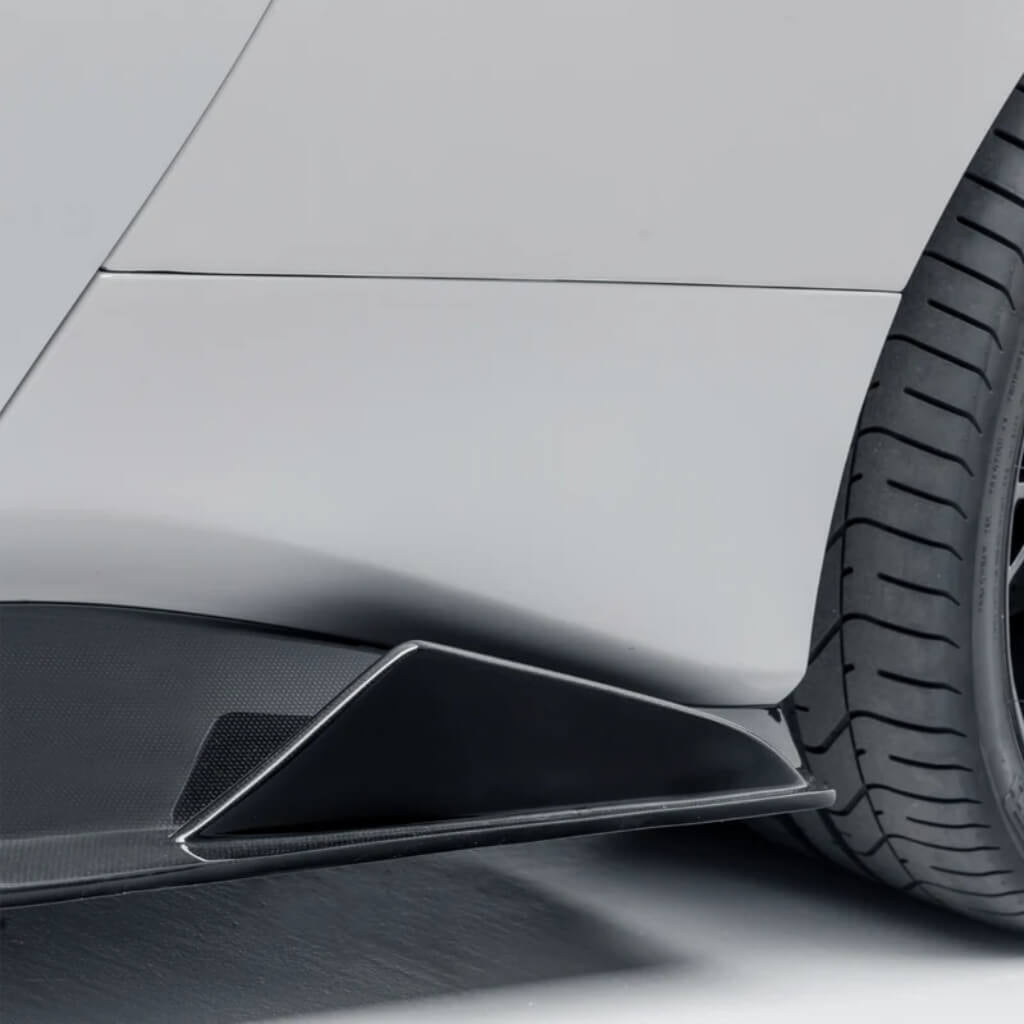 VORSTEINER 488VORSTEINERAEROKIT Aero Body Kit (Gloss Carbon) for FERRARI Diavolo 488 Photo-11