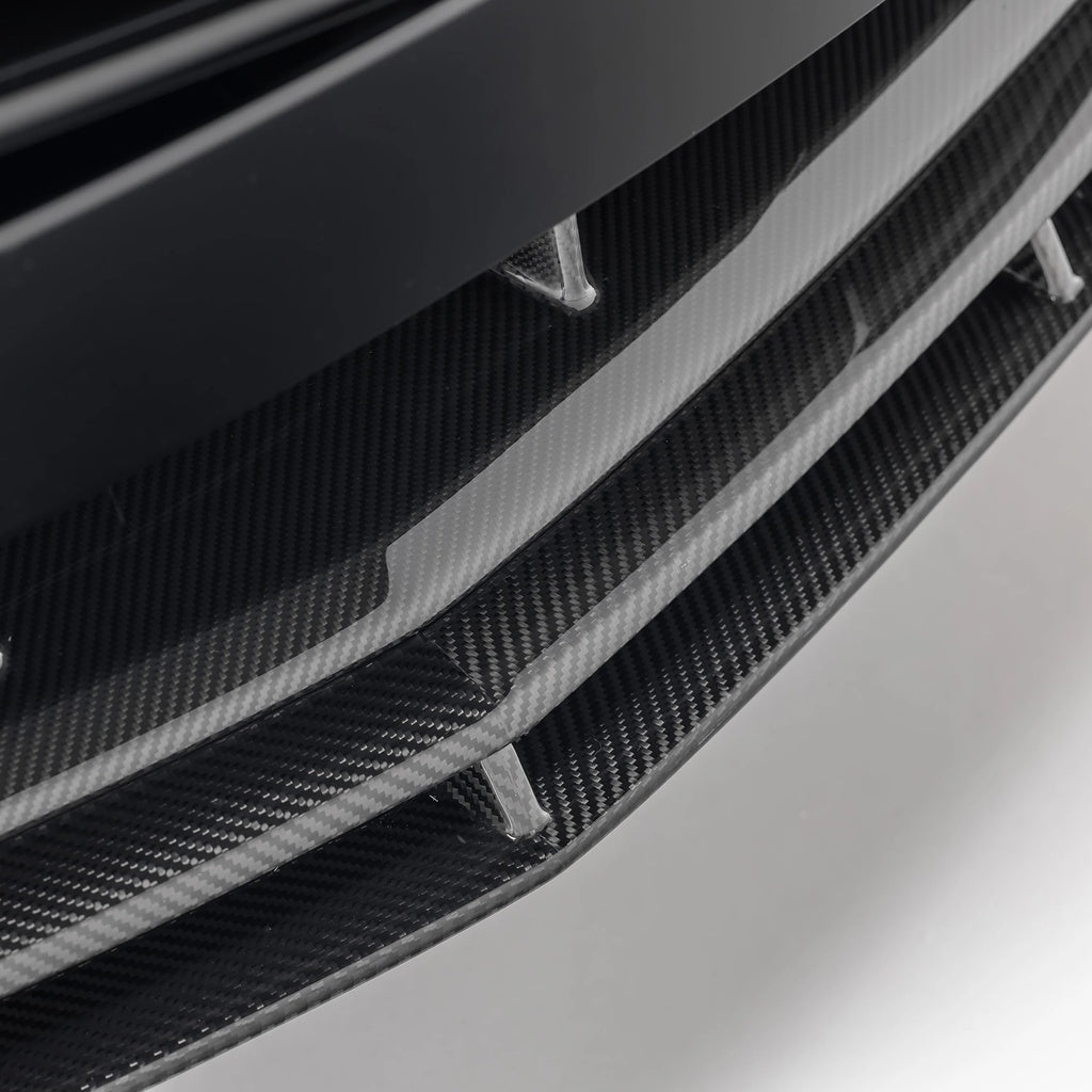 VORSTEINER 5020LOV Front Spoiler EDIZIONE (Gloss Carbon) for LAMBORGHINI Urus Performante 2023- Photo-3
