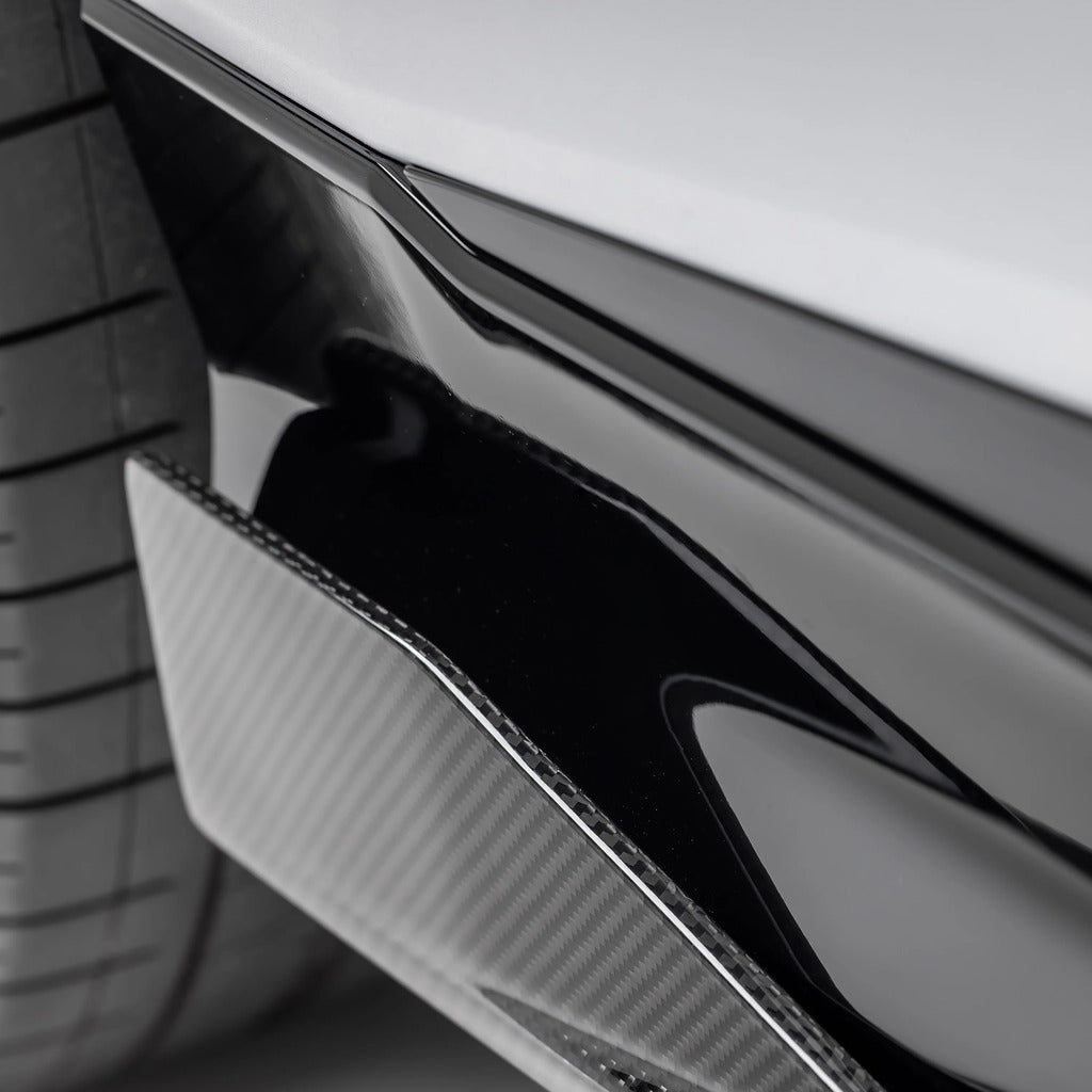 VORSTEINER 5030LOV Side Skirts EDIZIONE (Gloss Carbon) for LAMBORGHINI Urus Performante 2023- Photo-2